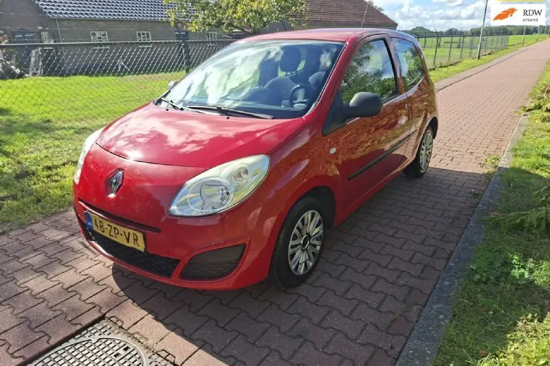 Renault Twingo (2008)