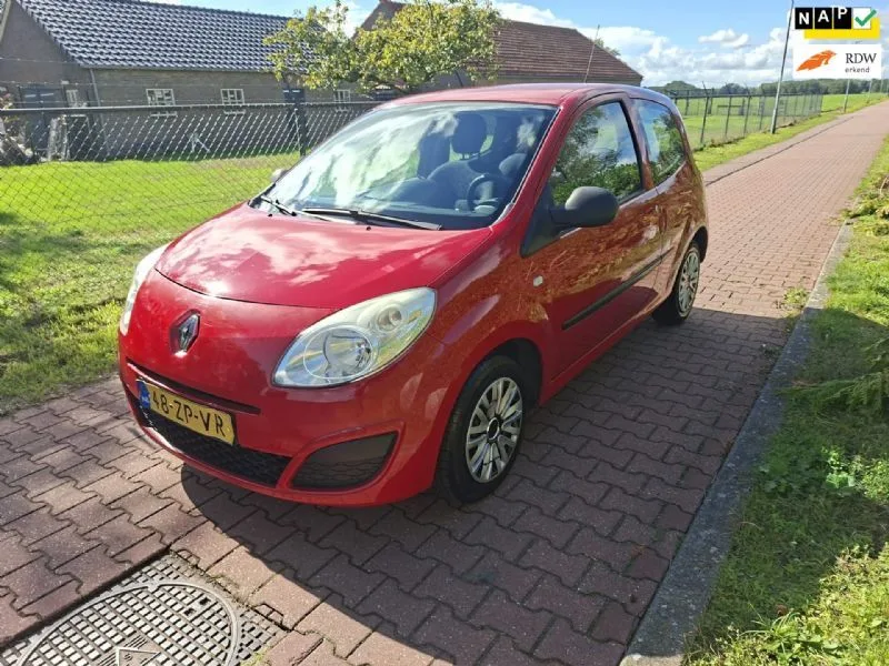 Renault Twingo (2008) — foto 1