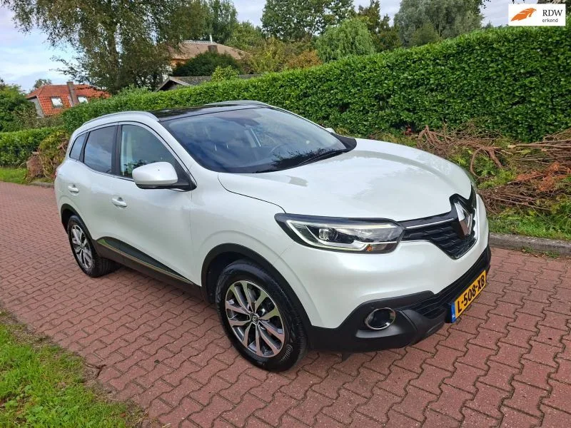 Renault Kadjar (2016) — foto 1