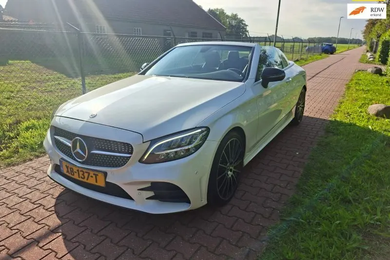 Mercedes-Benz C-Klasse (2018)