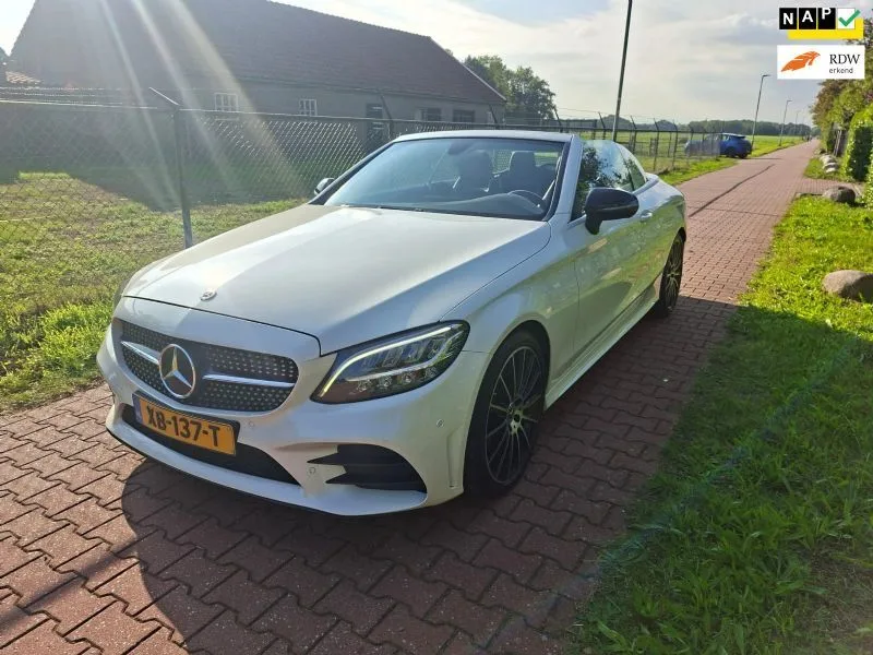 Mercedes-Benz C-Klasse (2018) — foto 1