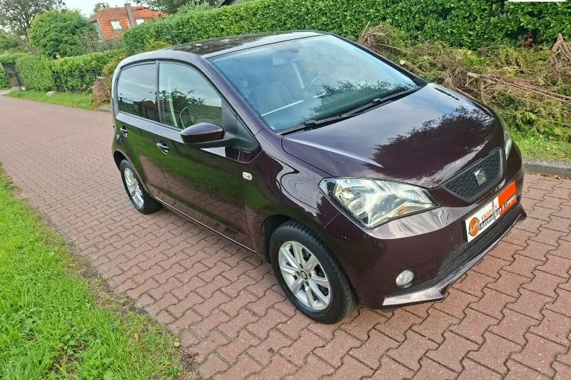 SEAT Mii (2017)