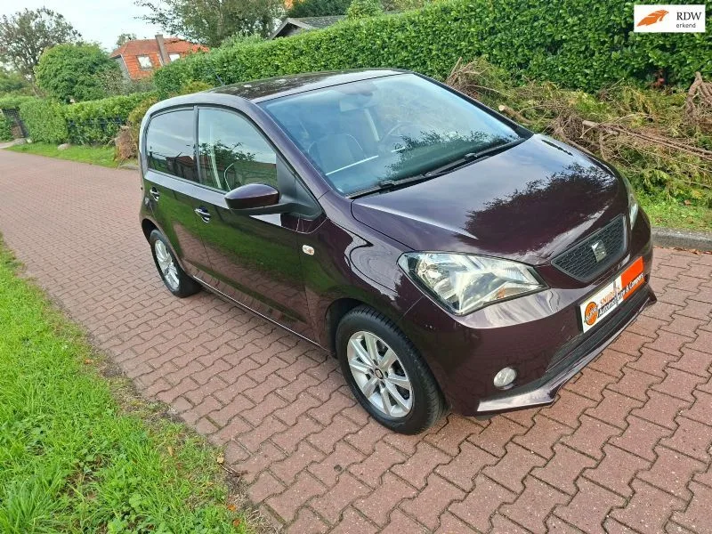 SEAT Mii (2017) — foto 1
