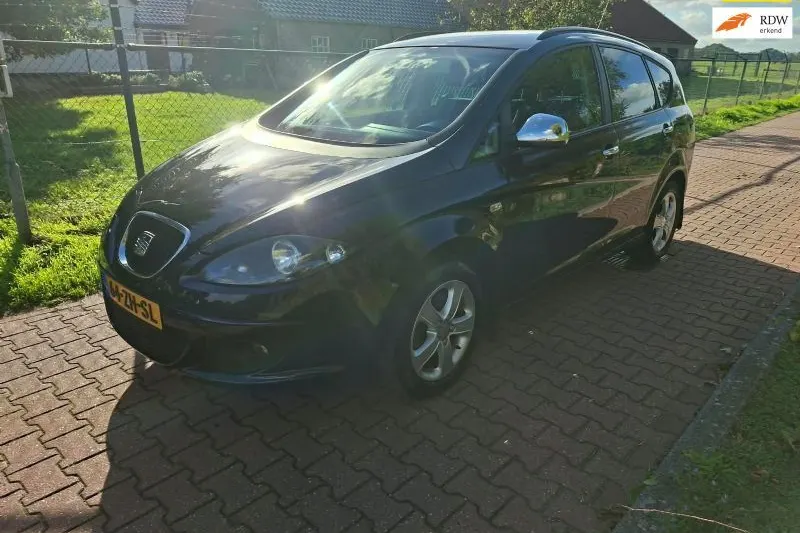 SEAT Altea XL (2008)