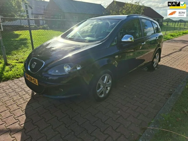 SEAT Altea XL (2008) — foto 1