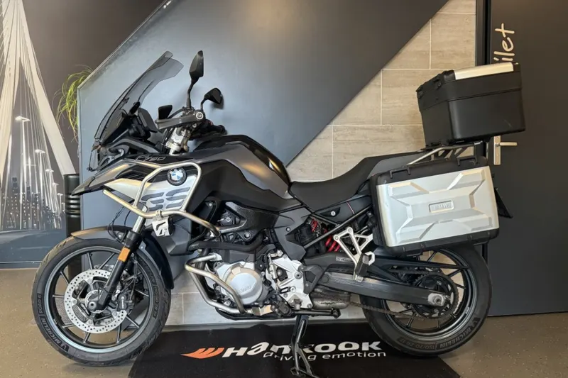 BMW F 750 GS (2018)