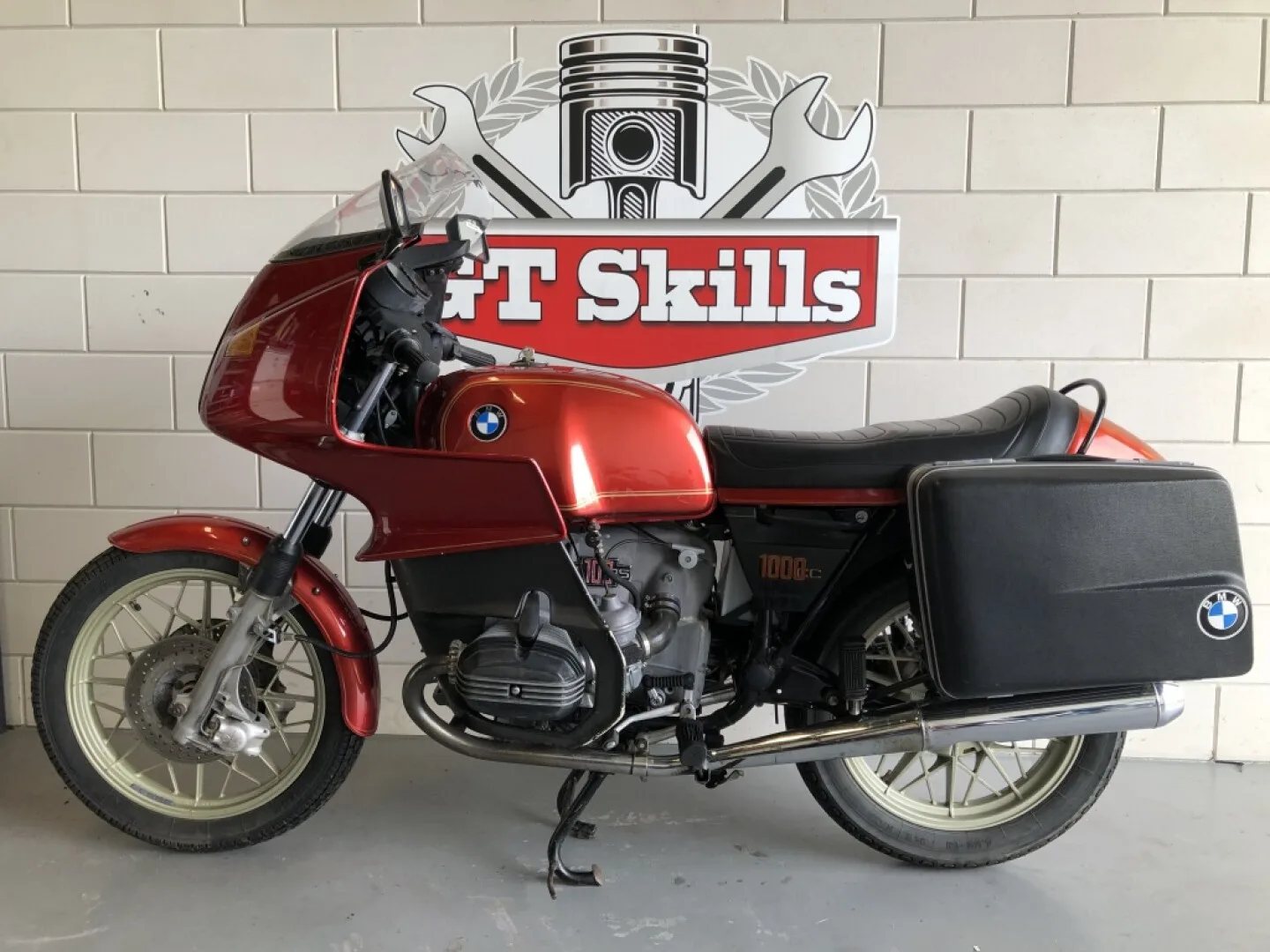 BMW R 100 (1978) — foto 1