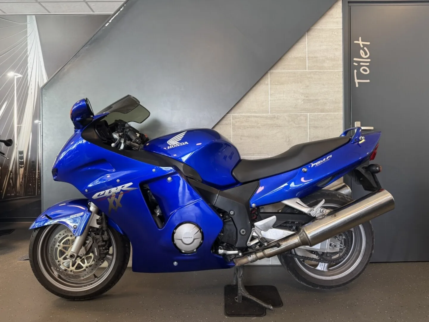 Honda CBR Sport 1100XX (2004) — foto 1