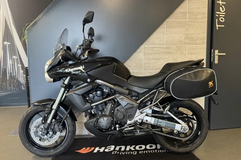 Kawasaki Versys 650 (2013)