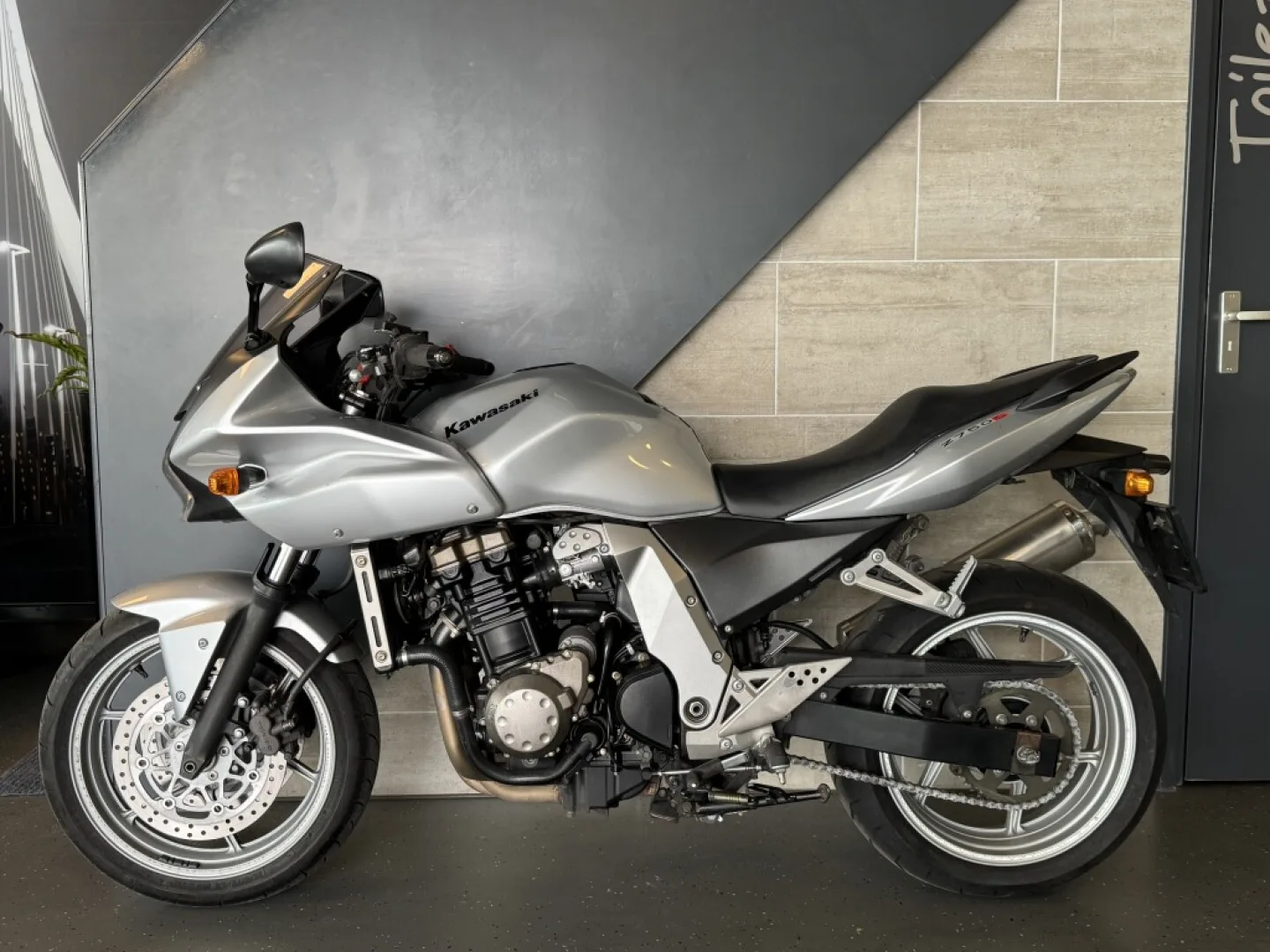 Kawasaki Z 750S (2007) — foto 1