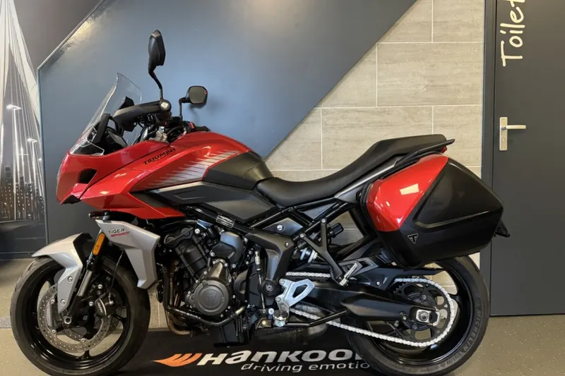 Triumph Tiger (2022)