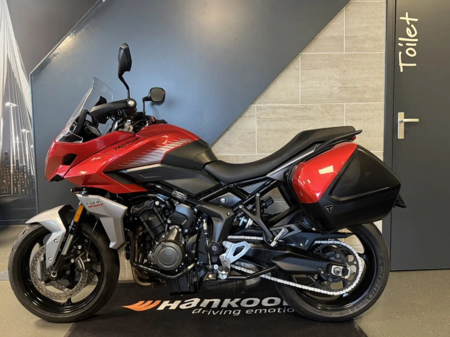 Triumph Tiger (2022) — foto 1