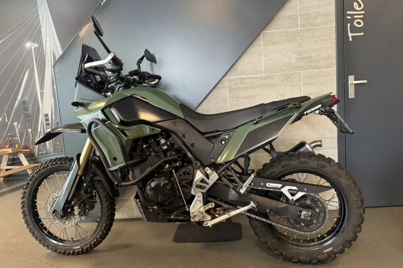Yamaha Tenere 700 (2019)