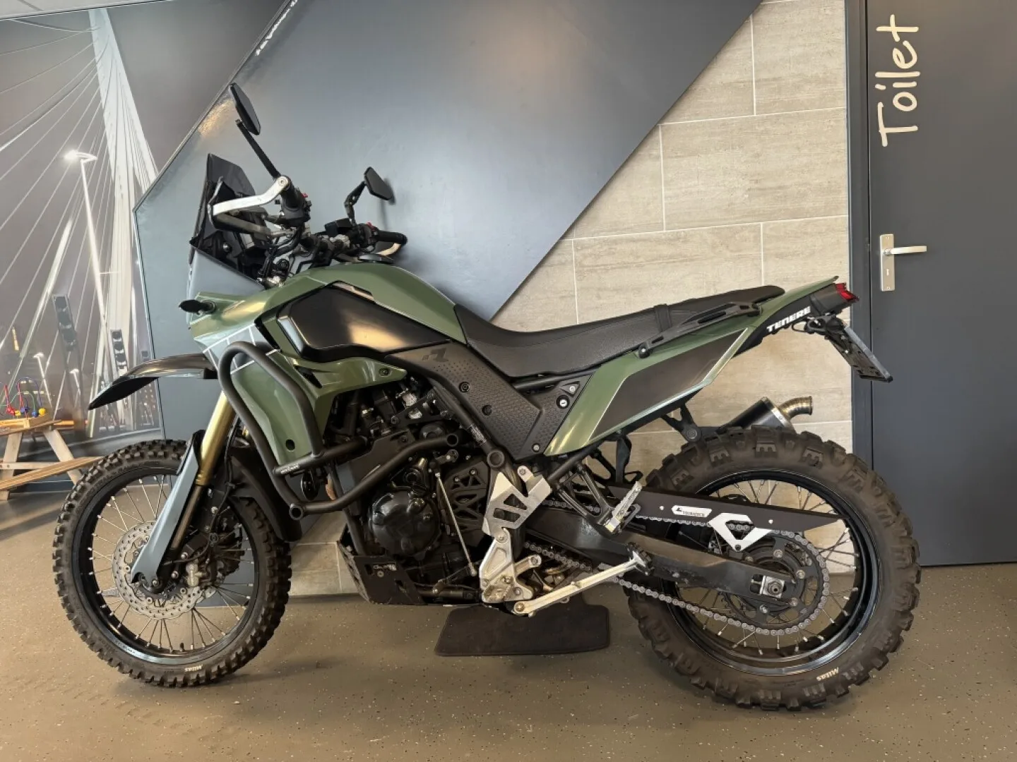 Yamaha Tenere 700 (2019) — foto 1
