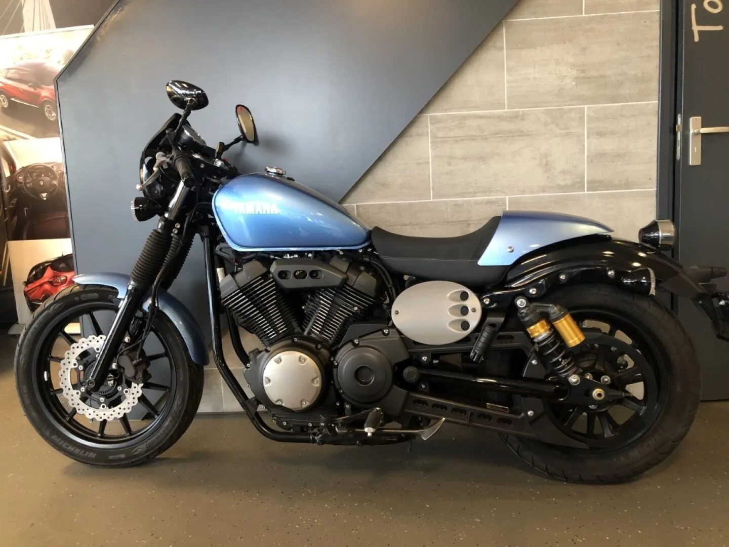 Yamaha Xv 950 R (2017) — foto 1