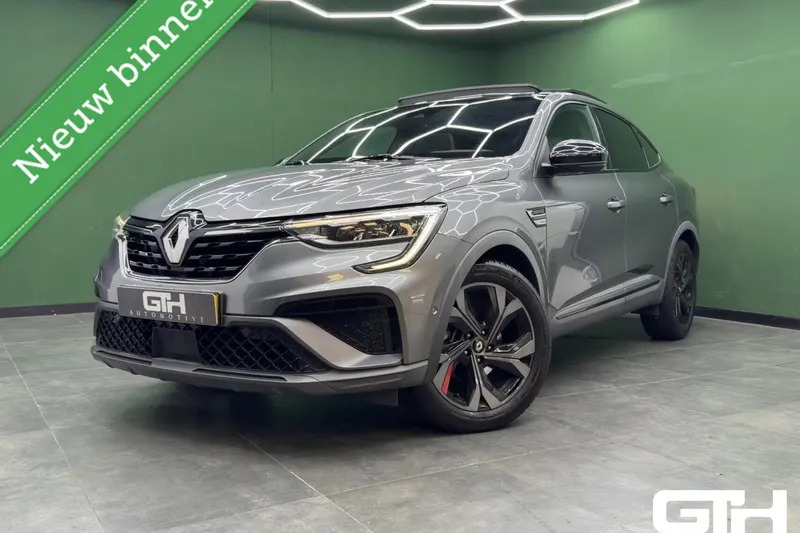 Renault Arkana (2022)