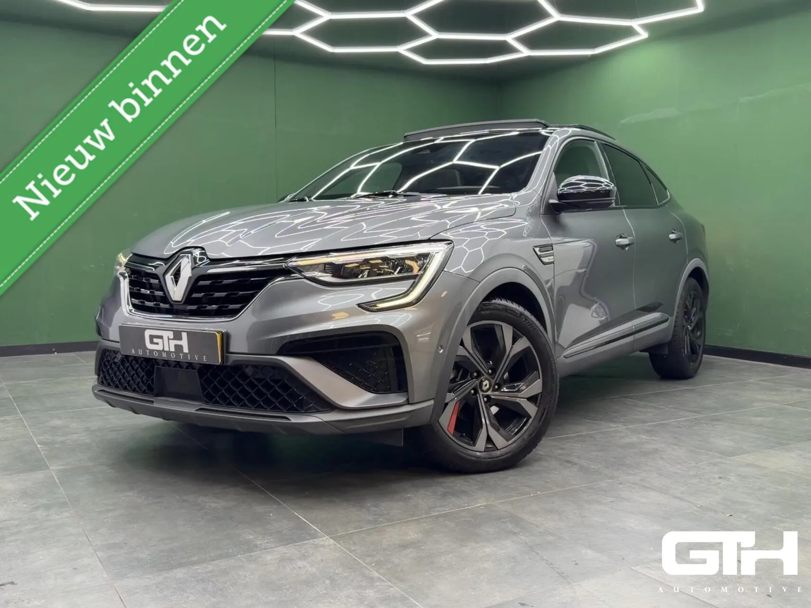 Renault Arkana (2022) — foto 1