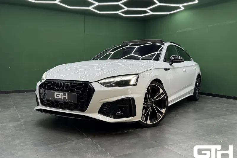 Audi A5 (2023)