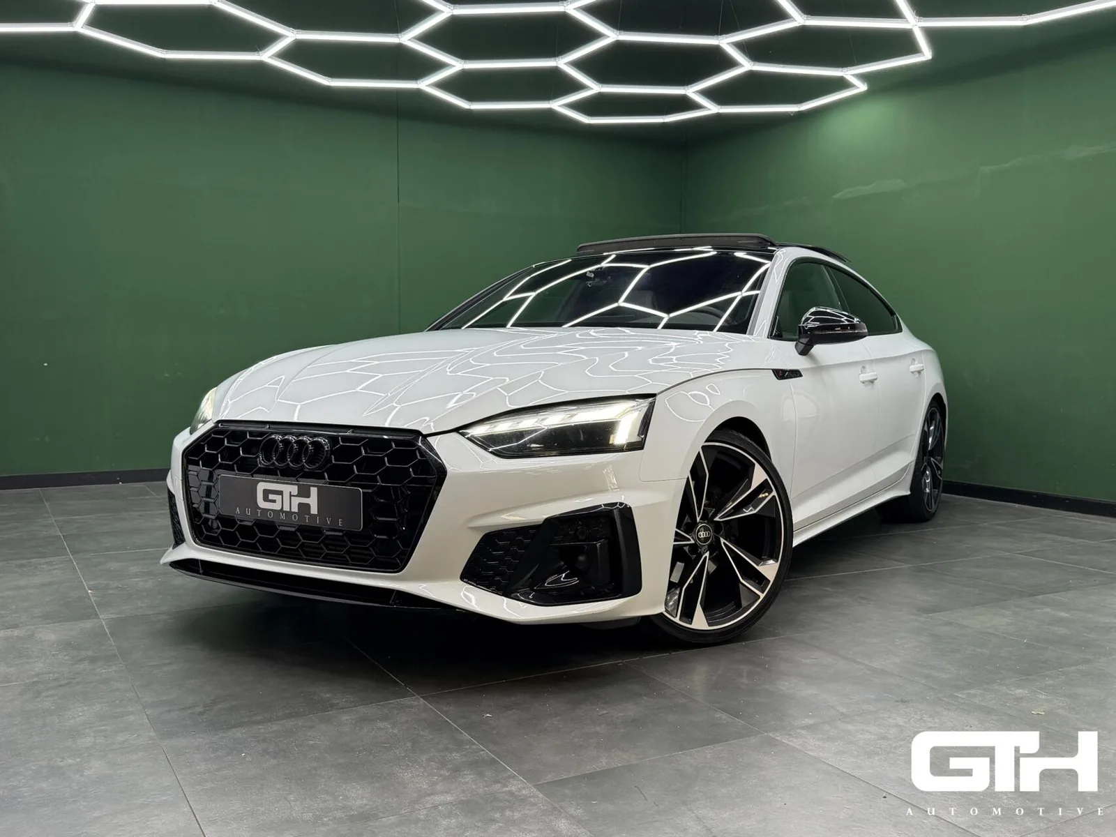 Audi A5 (2023) — foto 1
