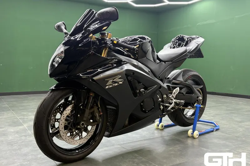 Suzuki GSX-R1000 (2008)
