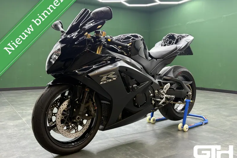 Suzuki GSX-R1000 (2008)
