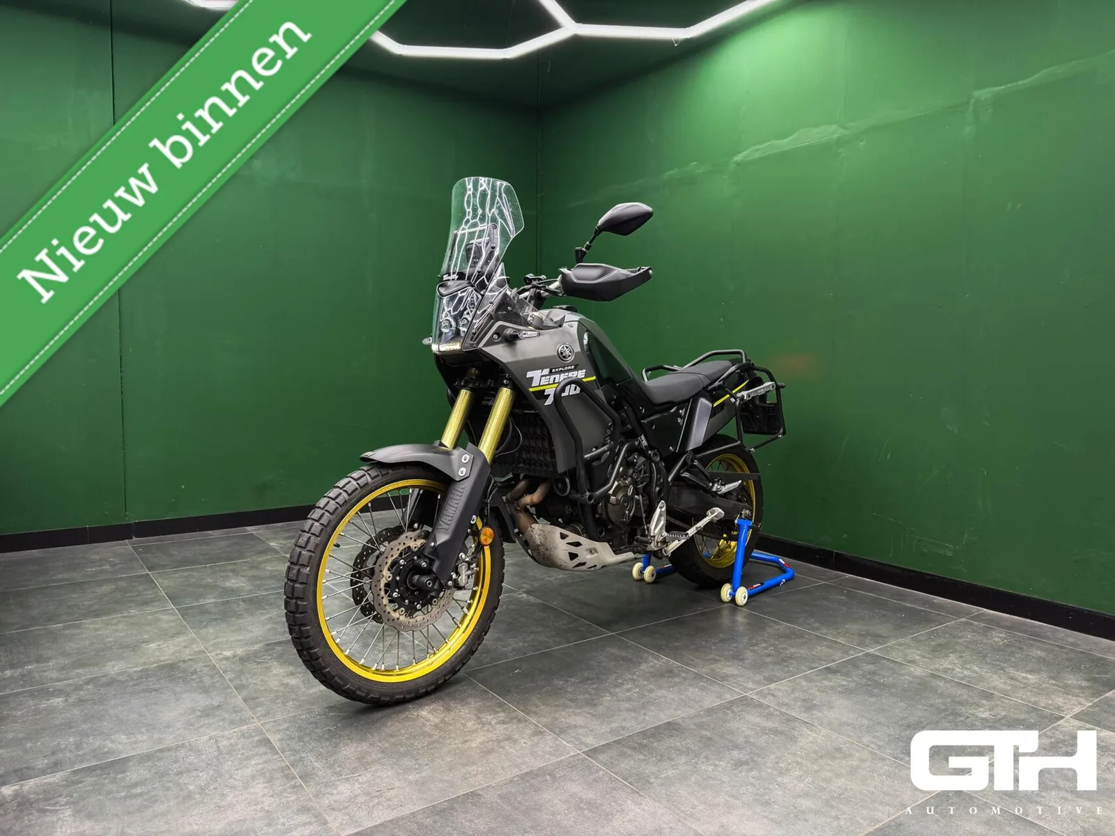 Yamaha TÉNÉRÉ 700 (2024) — foto 1