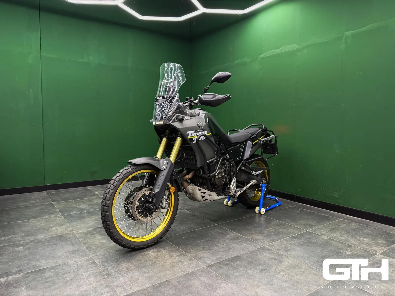 Yamaha Tenere 700 Explore (2024) — foto 1