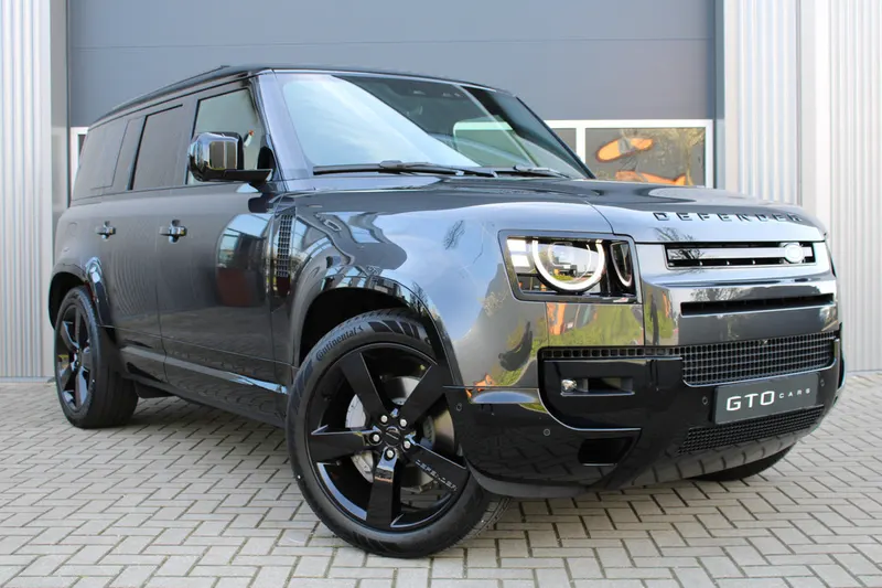 Land Rover Defender (2026)