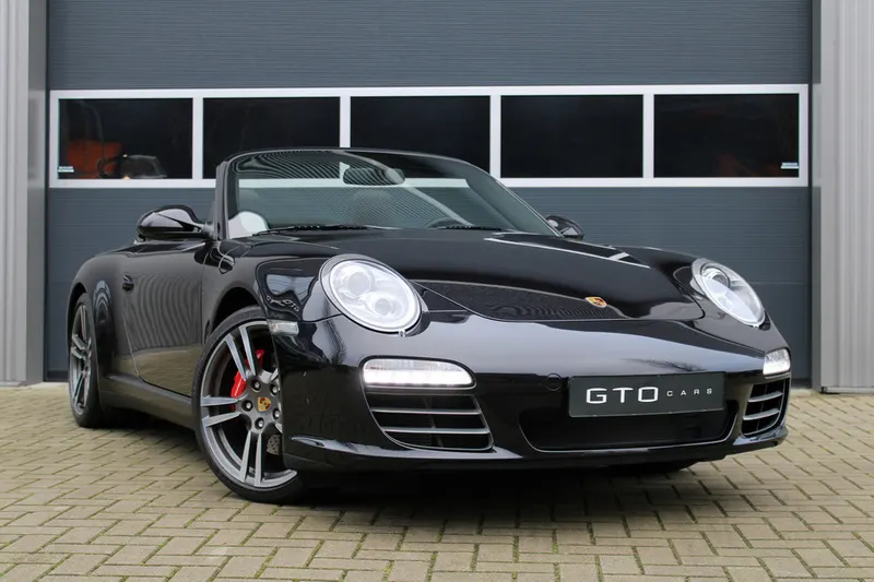 Porsche 911 (2010)