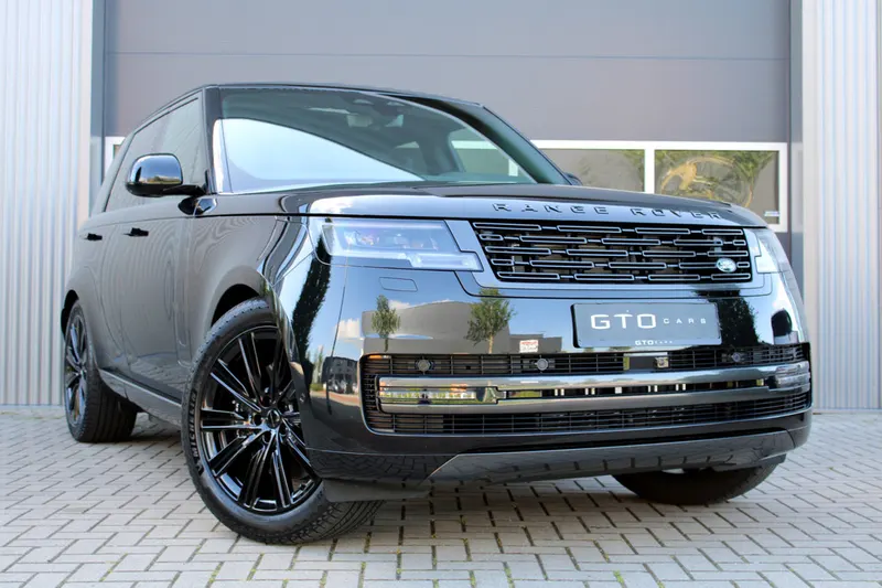 Land Rover Range Rover (2026)