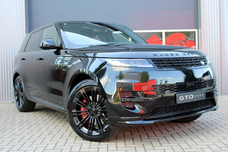 Land Rover Range Rover Sport (2026)
