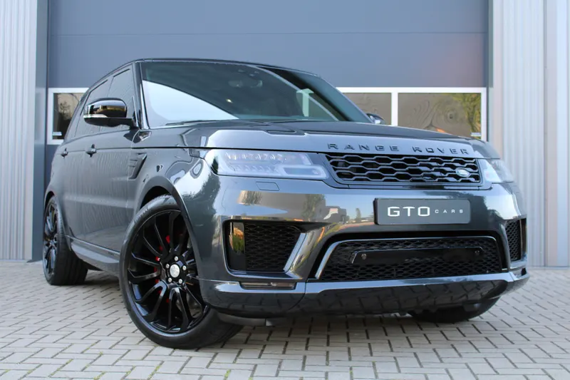 Land Rover Range Rover Sport (2022)