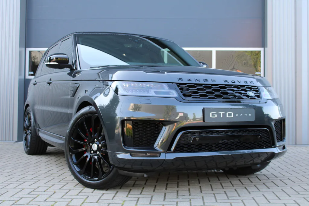 Land Rover Range Rover Sport (2022) — foto 1