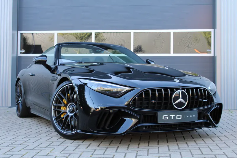 Mercedes-Benz SL-Klasse (2022)