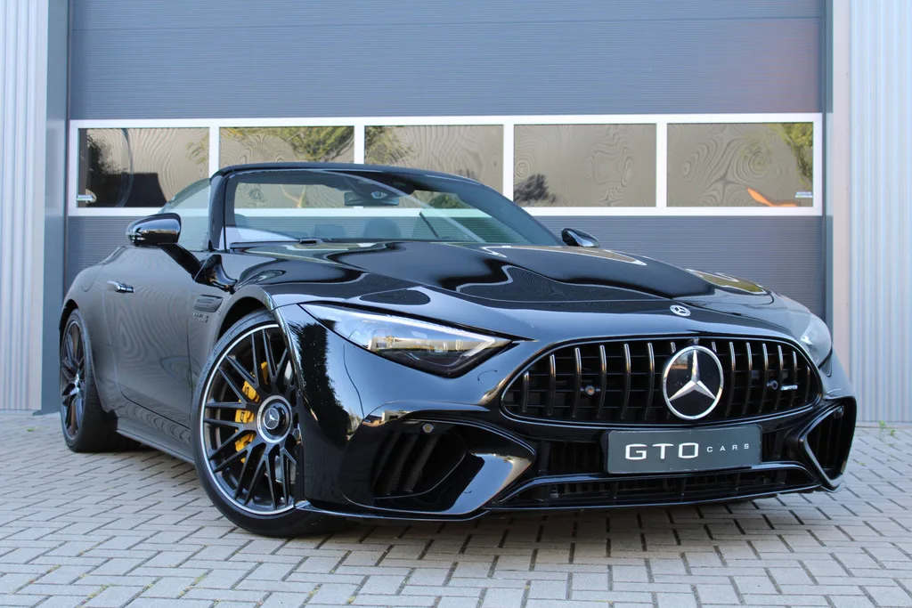 Mercedes-Benz SL-Klasse (2022) — foto 1