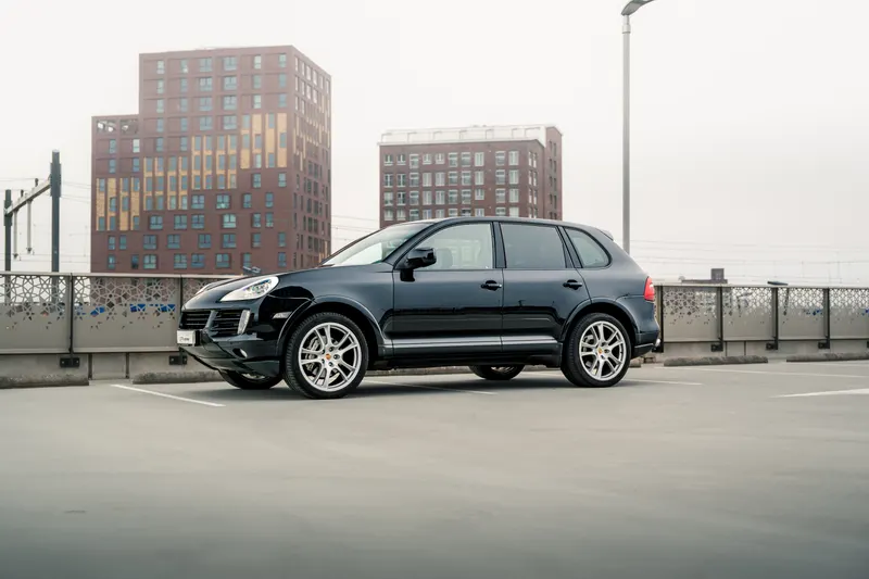 Porsche Cayenne (2007)