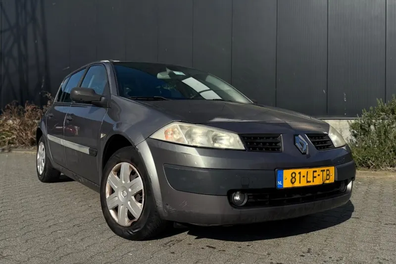 Renault Mégane (2002)