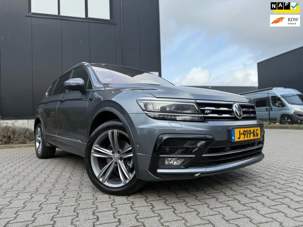 Volkswagen Tiguan All-Space (2020) — foto 1