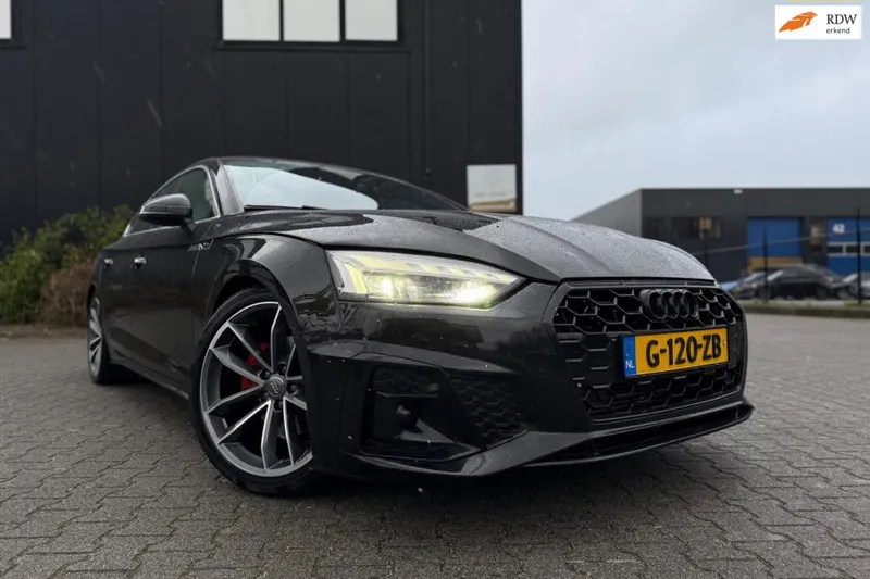 Audi A5 (2020)