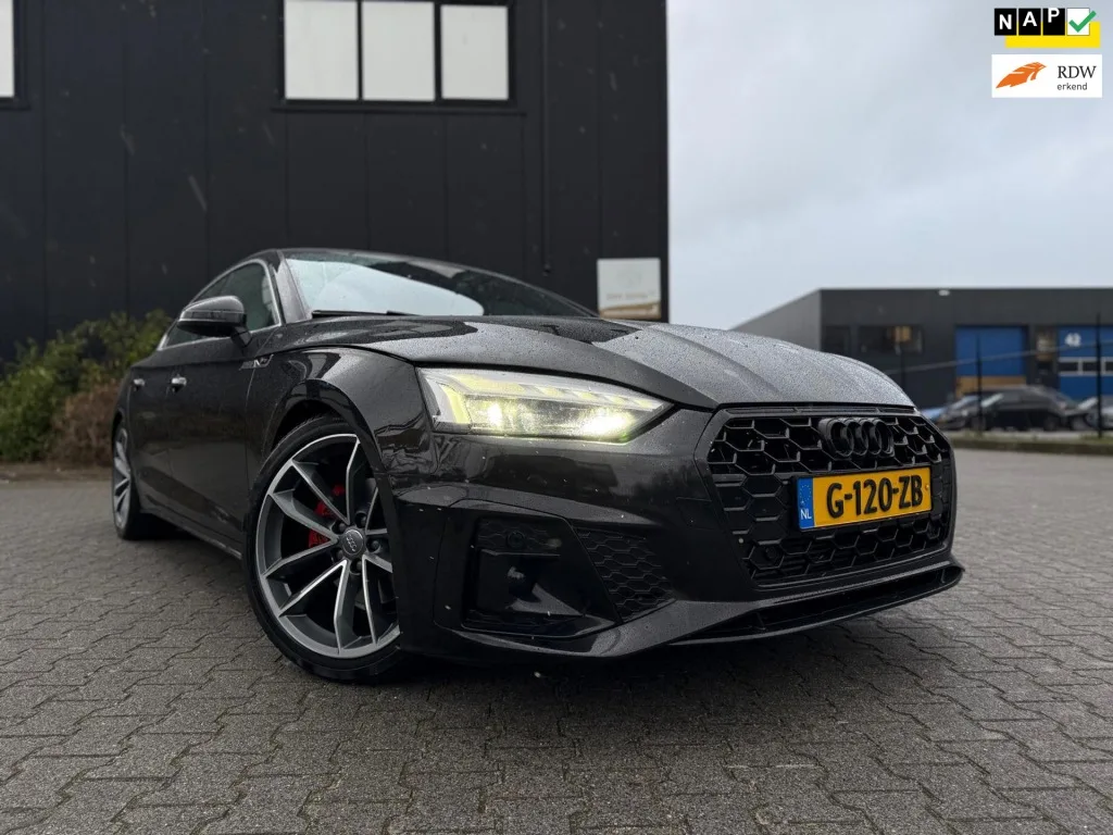 Audi A5 (2020) — foto 1
