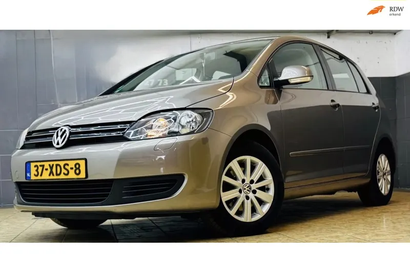 Volkswagen Golf Plus (2012)