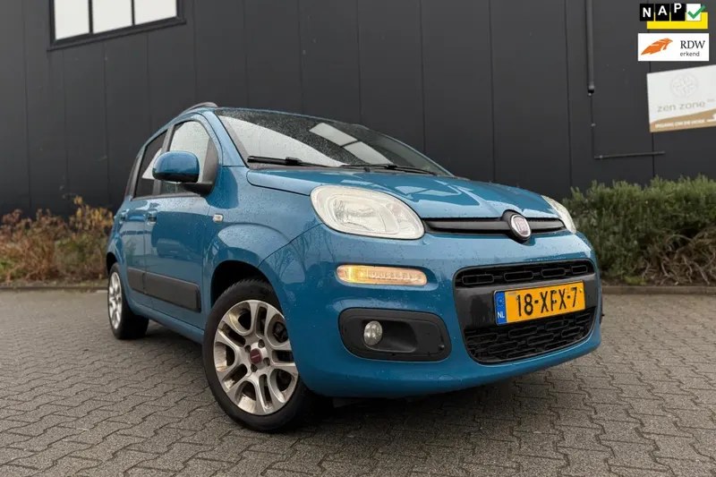 Fiat Panda (2012)