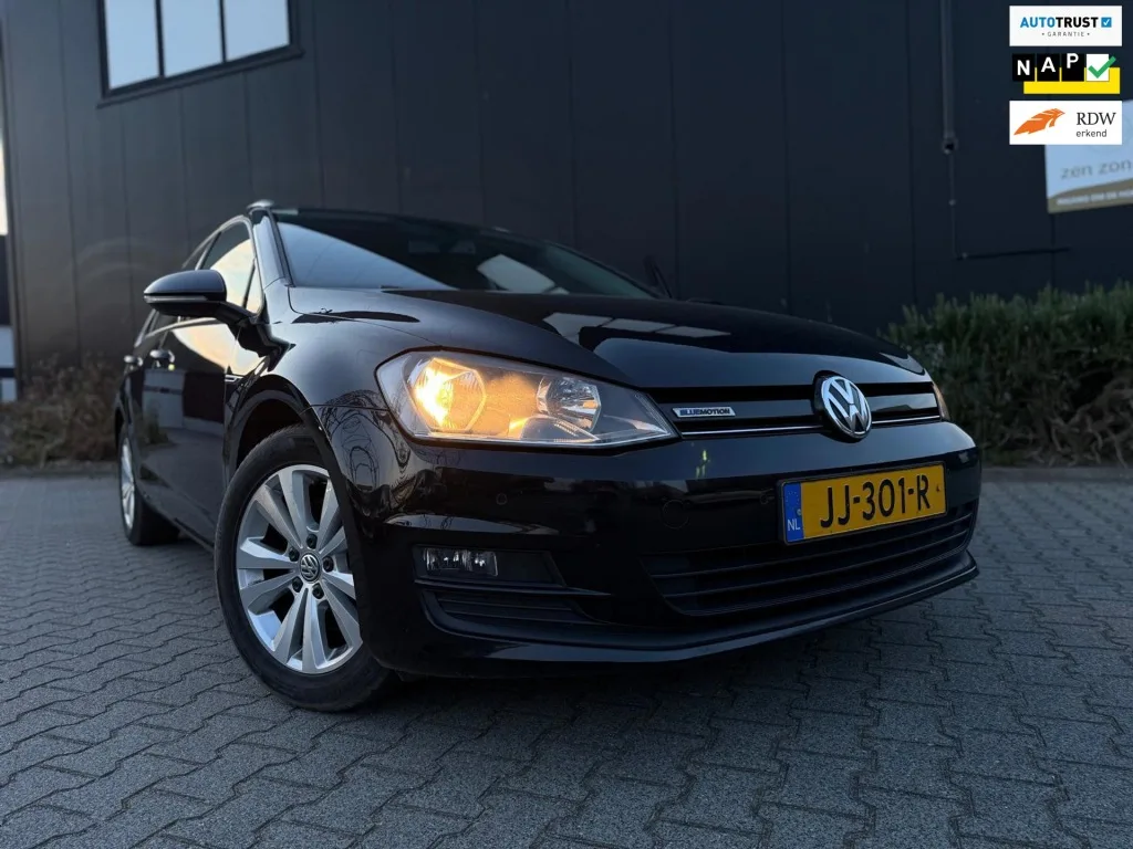 Volkswagen Golf (2016) — foto 1