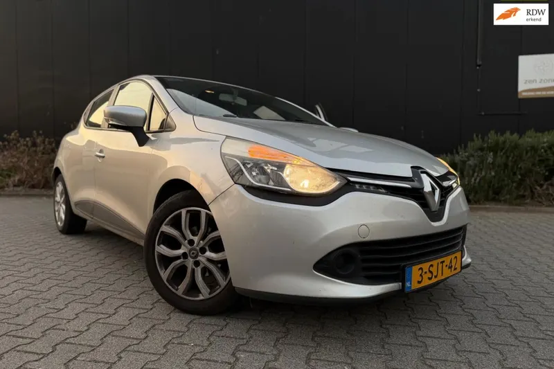 Renault Clio (2013)