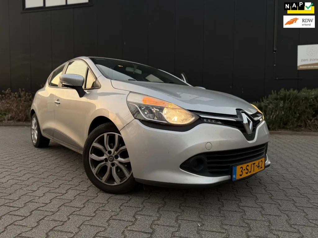 Renault Clio (2013) — foto 1