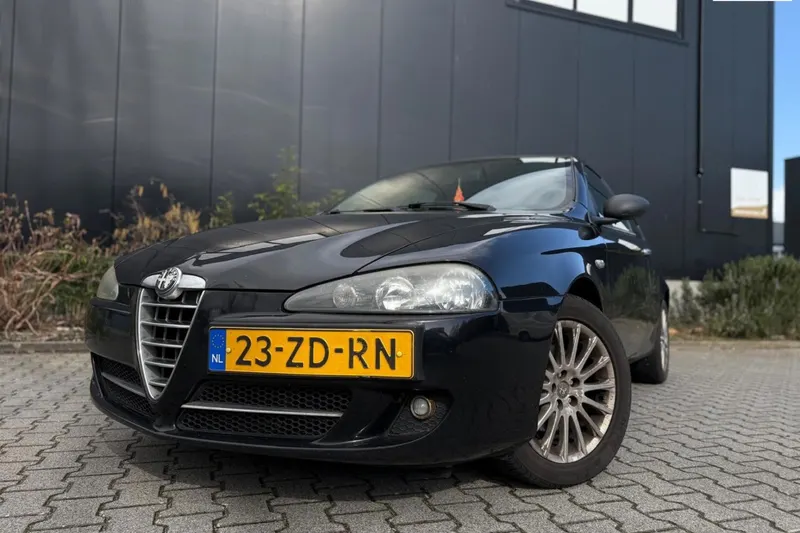 Alfa Romeo 147 (2008)
