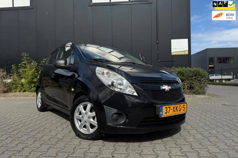 Chevrolet SPARK (2012)