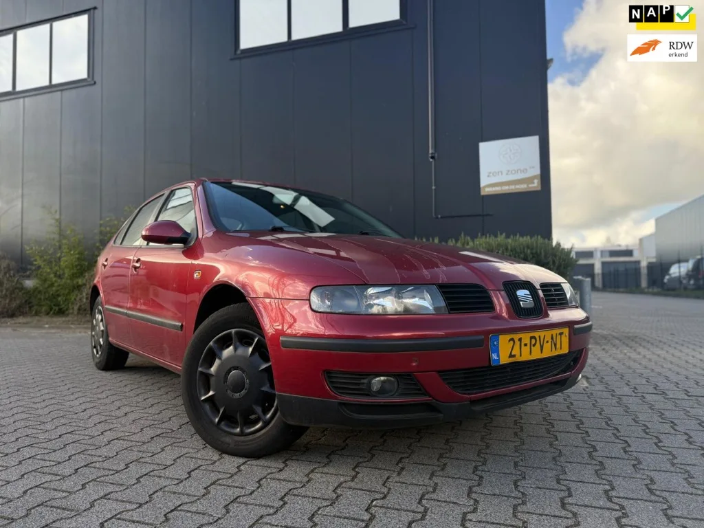 SEAT Leon (2005) — foto 1