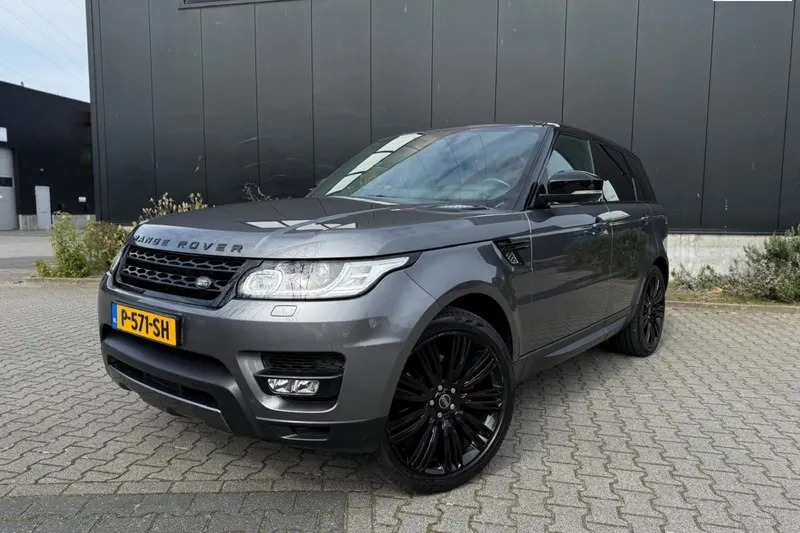 Land Rover Range Rover Sport (2015)