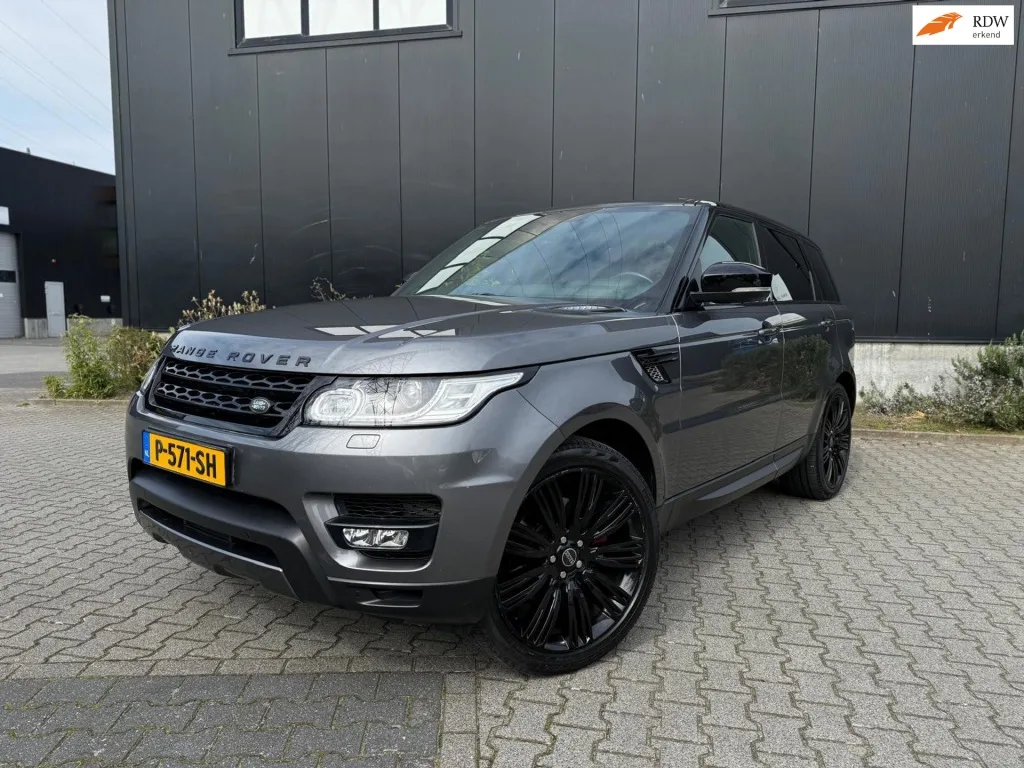 Land Rover Range Rover Sport (2015) — foto 1